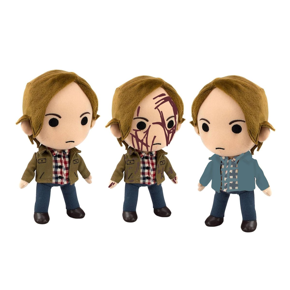 sam winchesters boot licker tweet media