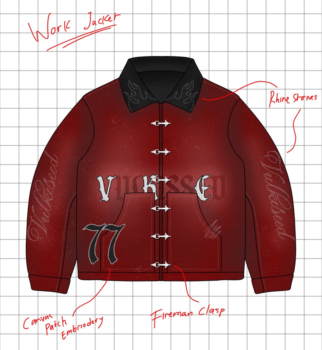 godheaddust's tweet image. Concept design for sale !!! [26]

* Text and color can be changed 
* Included master file, PNG and mock up
* High resolution graphics 
* Free stickers design
* Free manufactures list

DM FOR MORE INFO !!!

#clothing #clothingbrand #workjacket #design