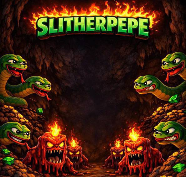 <a href="/100xAltcoinGems/">100x Altcoin Gems</a> Yeah $SLPE is here

Most meme coins = vibes only.

$SLPE actually shipped a product

A live multiplayer snake game on Solana where players earn tokens through quests and gameplay.

Not a promise.
Not a roadmap dream.

It’s already running.

Game + rewards + PvP leaderboards.

CA: