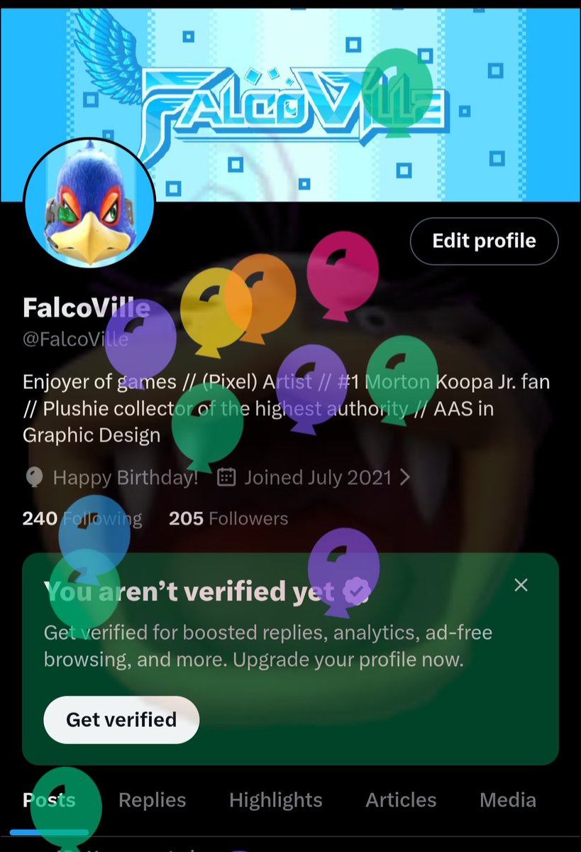 FalcoVille tweet media