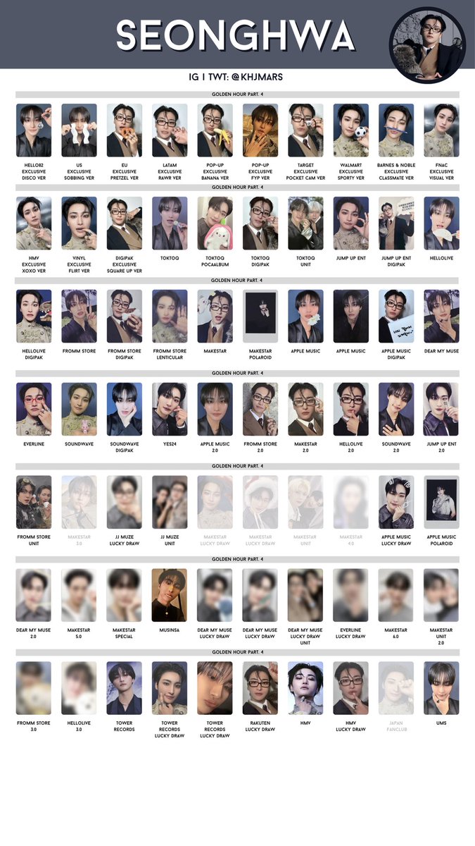 ATEEZ共同購入 | 取引用 tweet media