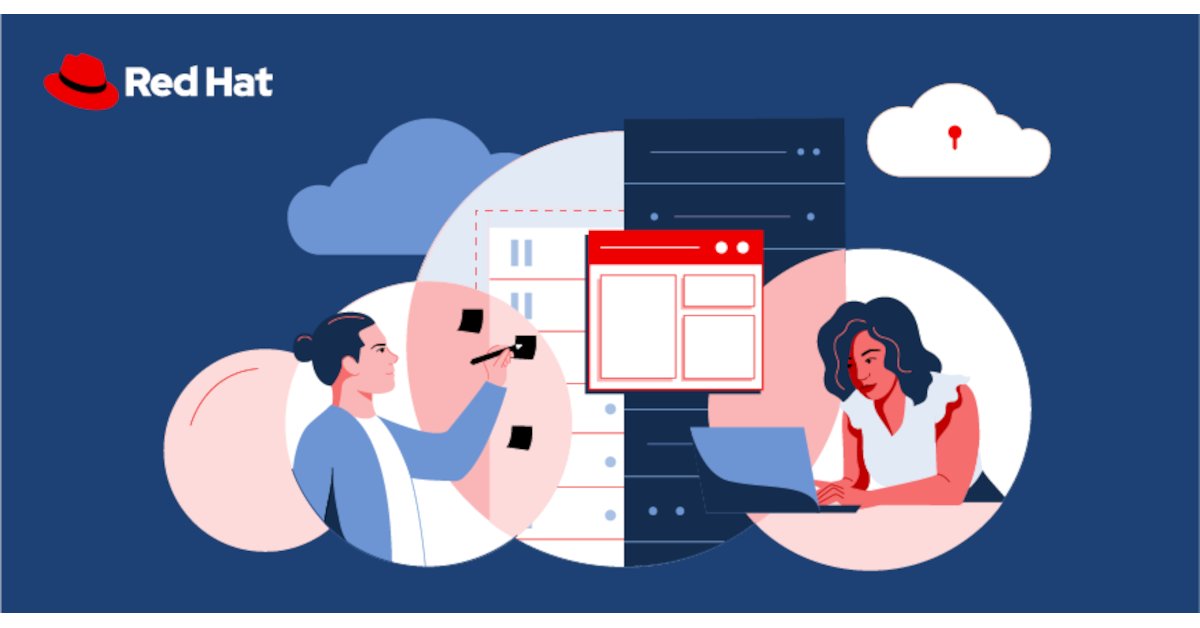 Red Hat Services tweet media