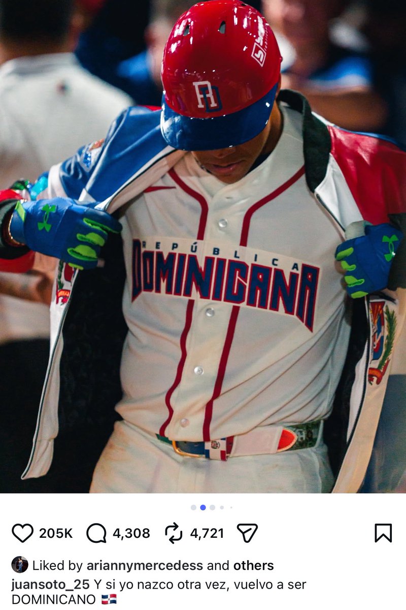 Dominicano y ya! Asi mismo