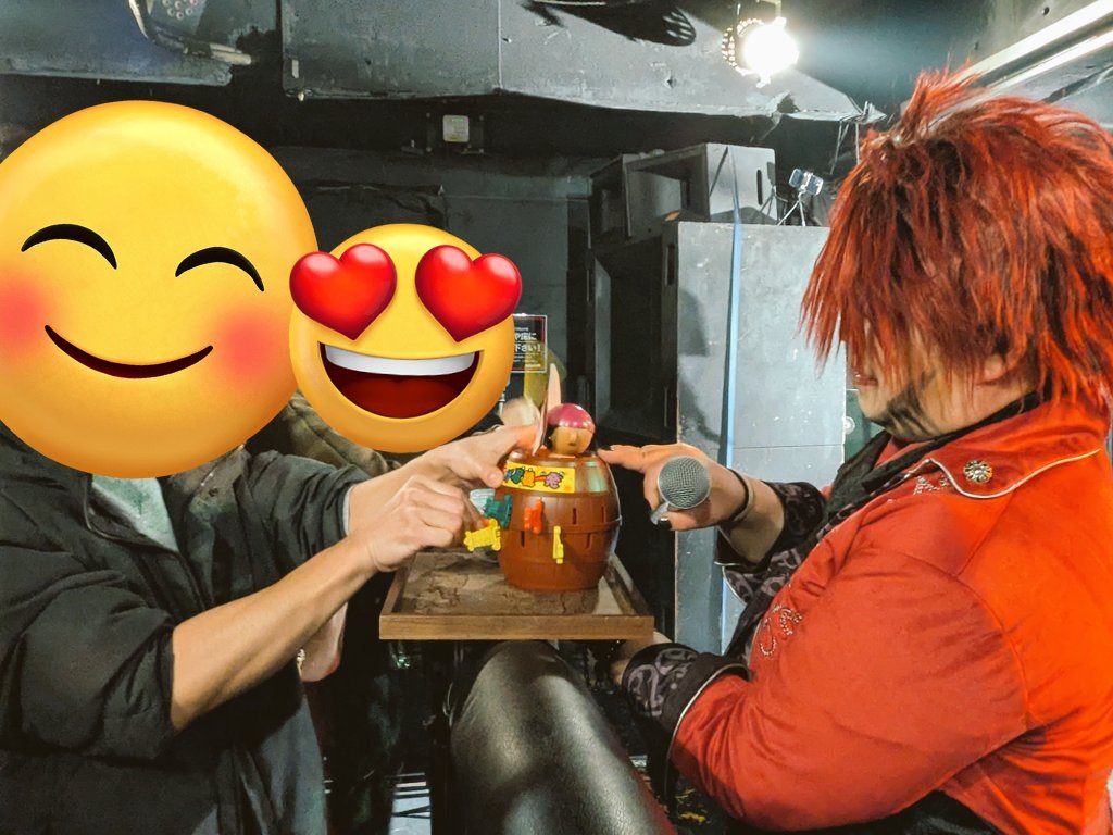 水無月 葵@3/8clever sound 1993 tweet media