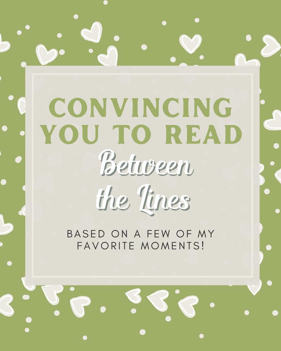 traceyreads's tweet photo. What if the story you were editing… started changing your life?

Between the Lines follows an editor sent to a cozy English village to help a reclusive author finish his book.
She expects a difficult client.
She doesn’t expect Great Missenden… or the man behind the manuscript.

Swipe for a few spoiler-free moments from the story 👀

If you love slow-burn romance, charming villages, and broody writers… you might want to read this one.

📚 Available now on Amazon & Kindle Unlimited.

https://t.co/NLxJzFN4yp

#slowburnromance
#cozyromance
#smalltownromance
#bookstagramreads
#kindleunlimitedromance