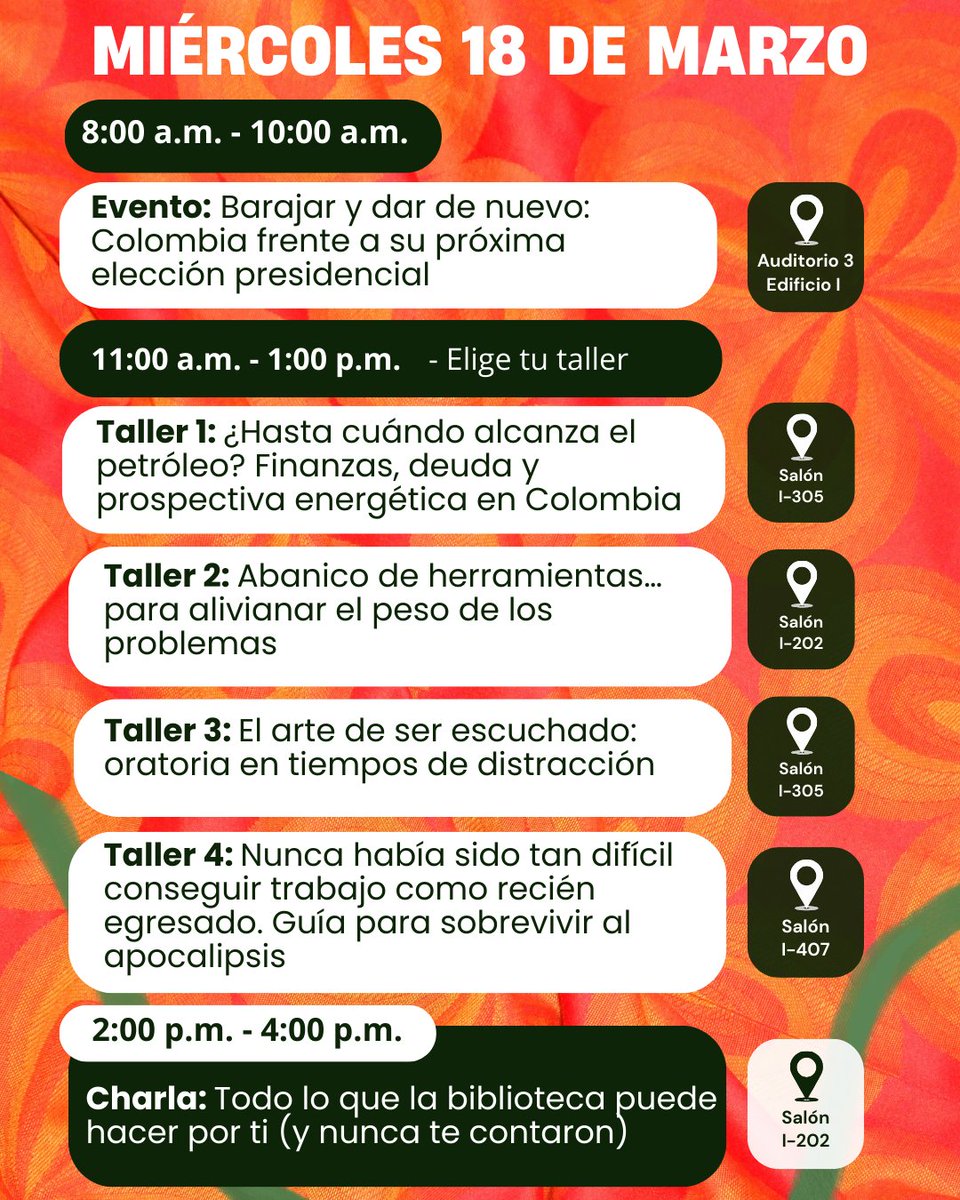 U.Externado tweet media