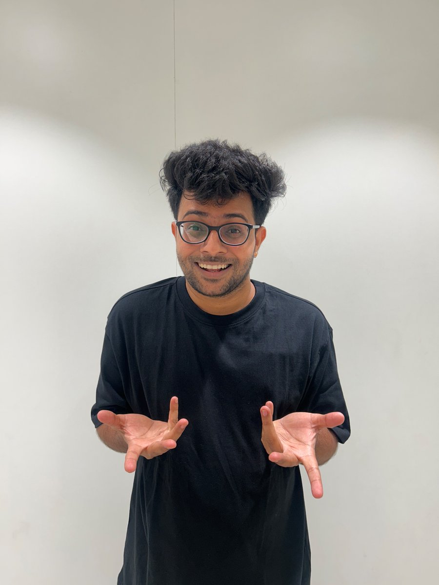 Sumersingh Show tweet media