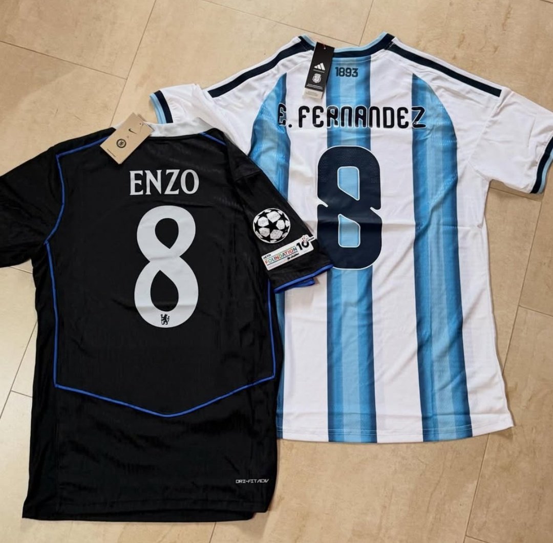 Banda me llegaron las mejores camisetas de fútbol, las tienen en Cindy👇
KitJJ1.com  our webiste 
Alternate domain name brfas3.com.
Vayan a comprar las mejores camisetas!👐👐👐