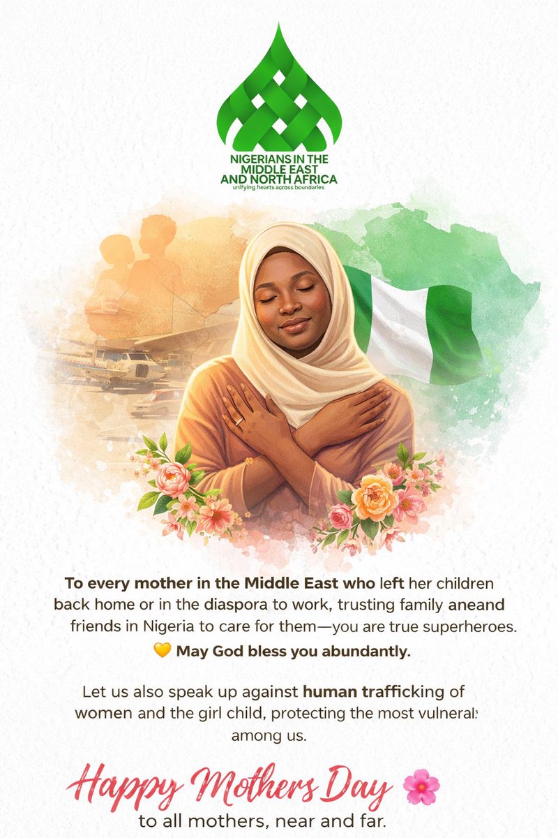 Nigerians in the Middle East tweet media