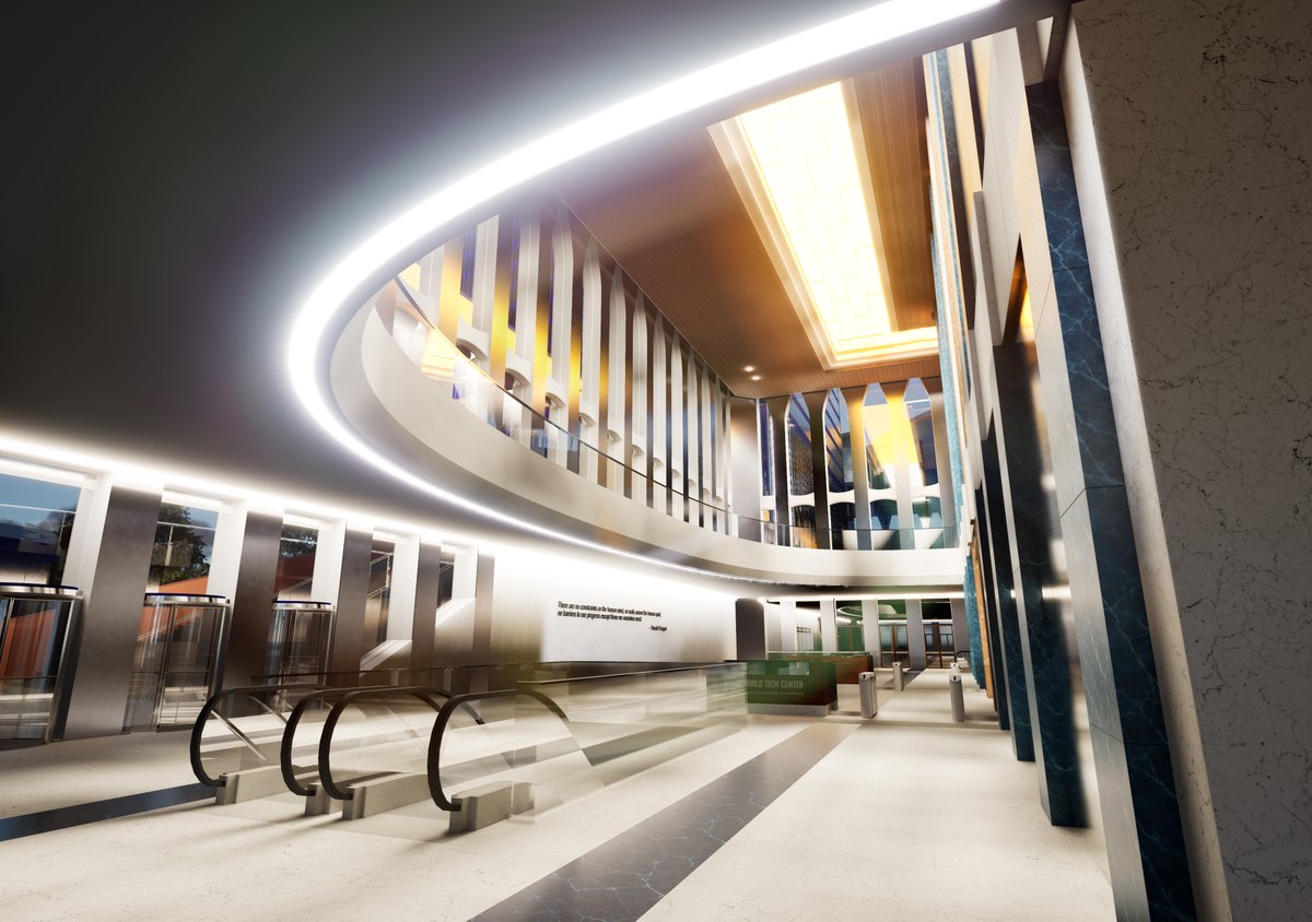 World Tech Center tweet media