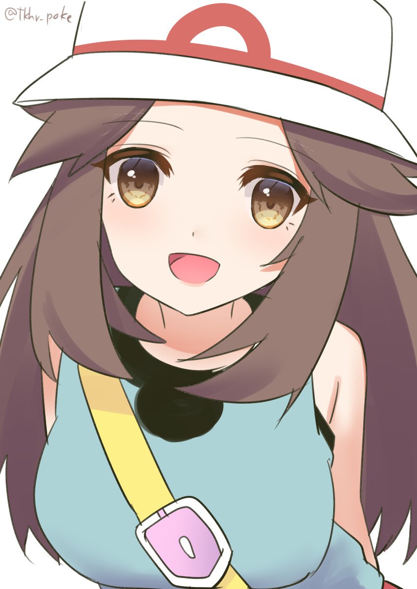 #ポケモントレーナー版深夜の真剣お絵描き60分一本勝負
お題→FRLGのキャラ