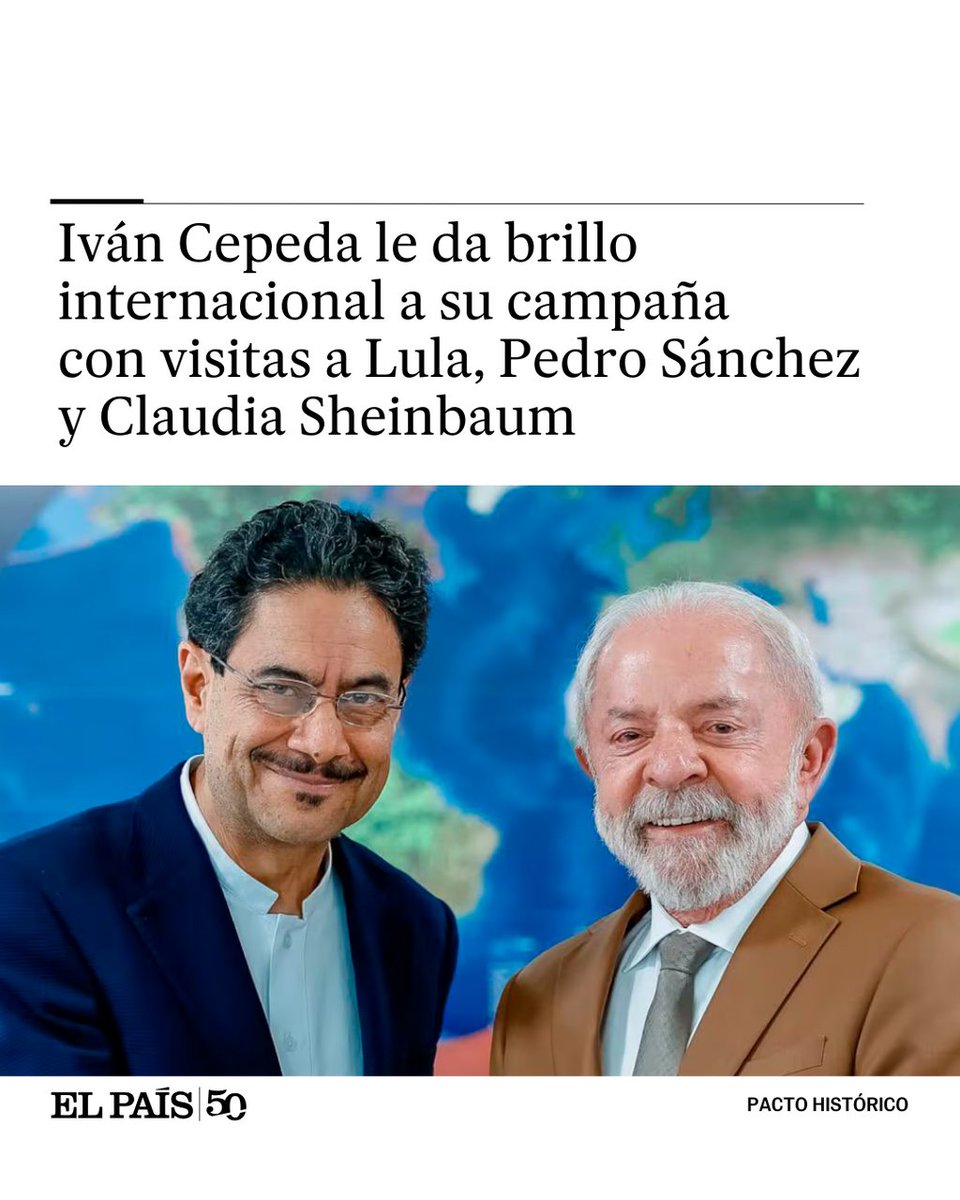 EL PAÍS América Colombia tweet media