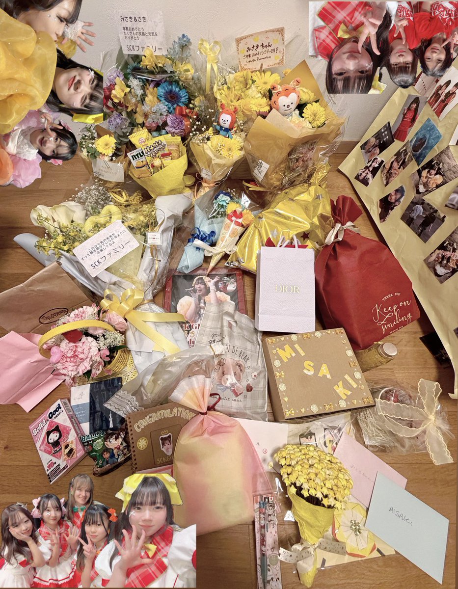 SCKGIRLSメンバー tweet media