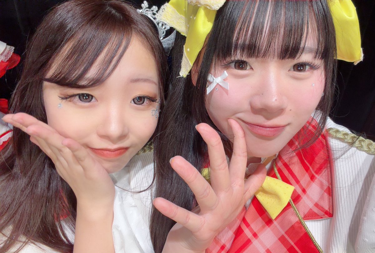 SCKGIRLSメンバー tweet media