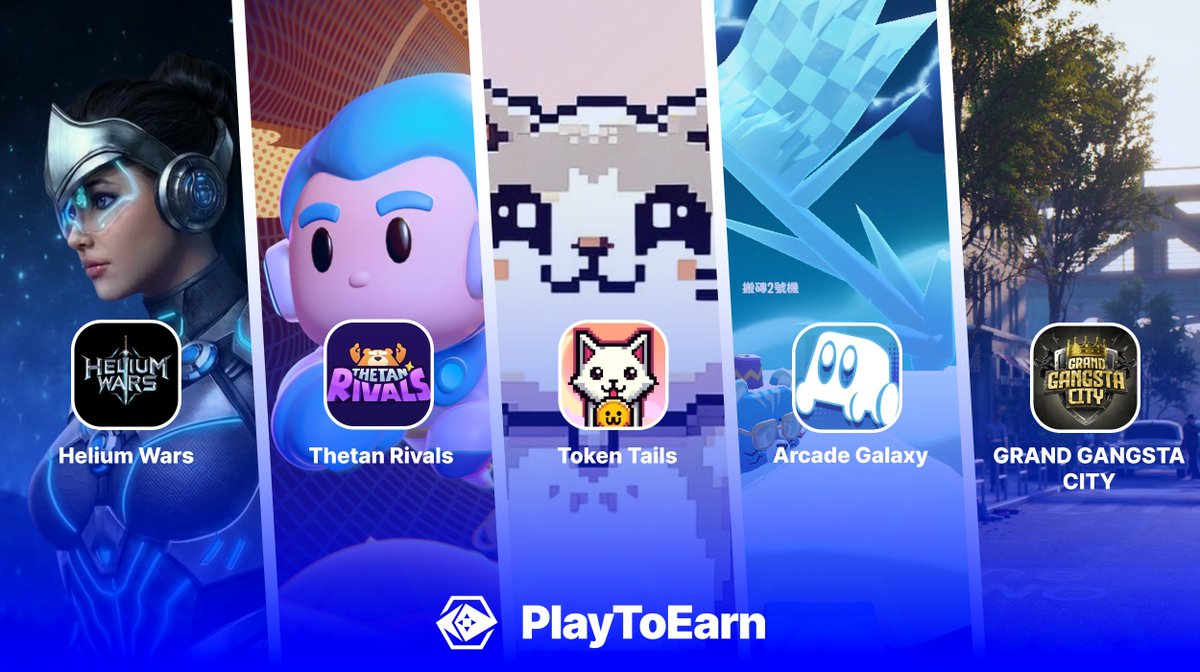 PlayToEarn tweet media