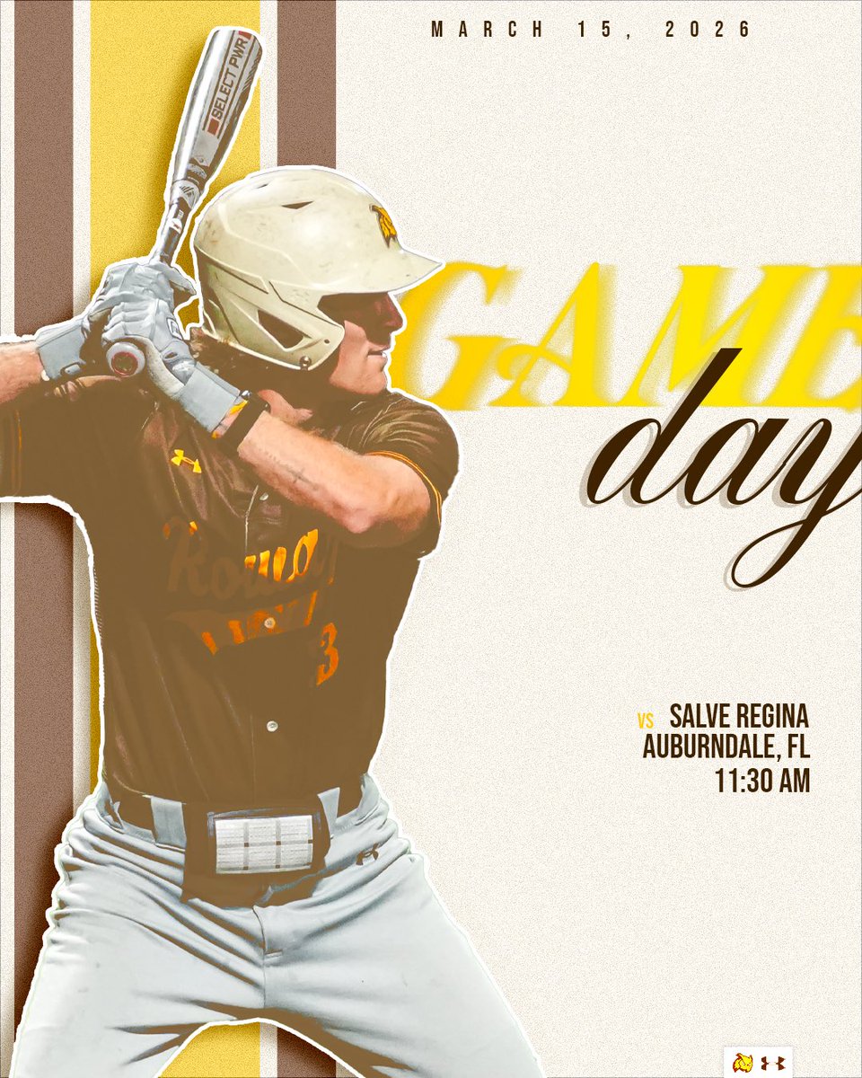 Rowan Baseball tweet media