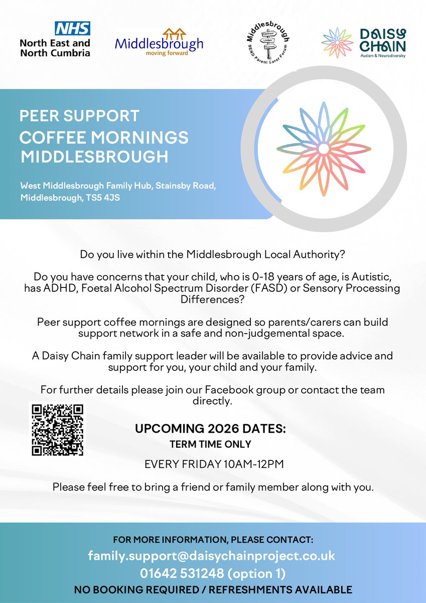 Healthwatch Middlesbrough tweet media