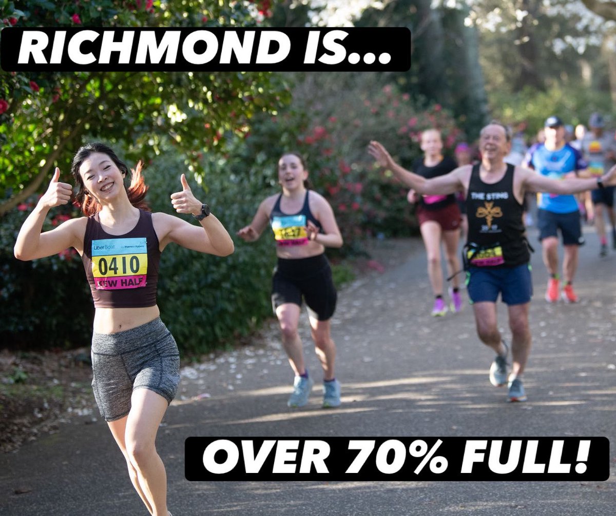 Richmond RUN-FEST tweet media