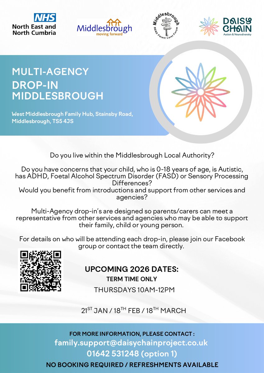 Healthwatch Middlesbrough tweet media