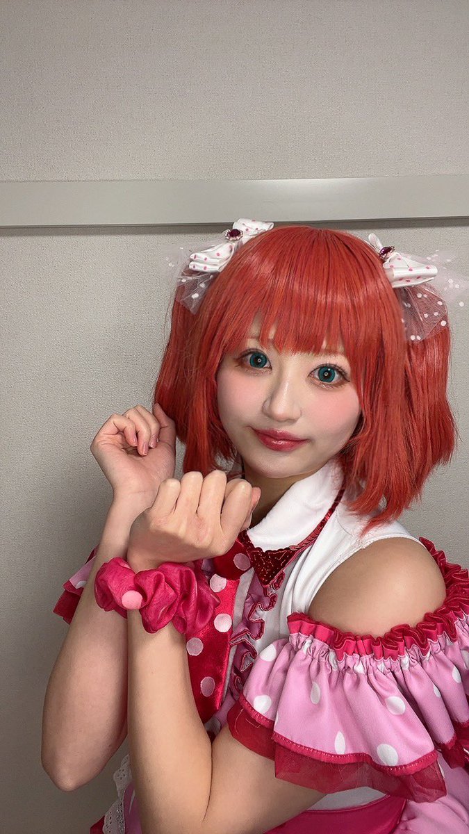 のすけ tweet media