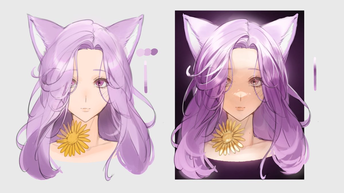 CHII&KII | Vgen status: Working tweet media