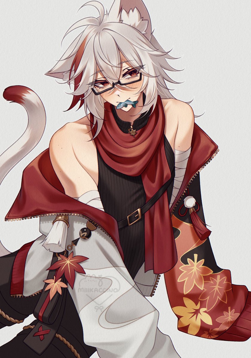 miiikaccino ✧˖° tweet media