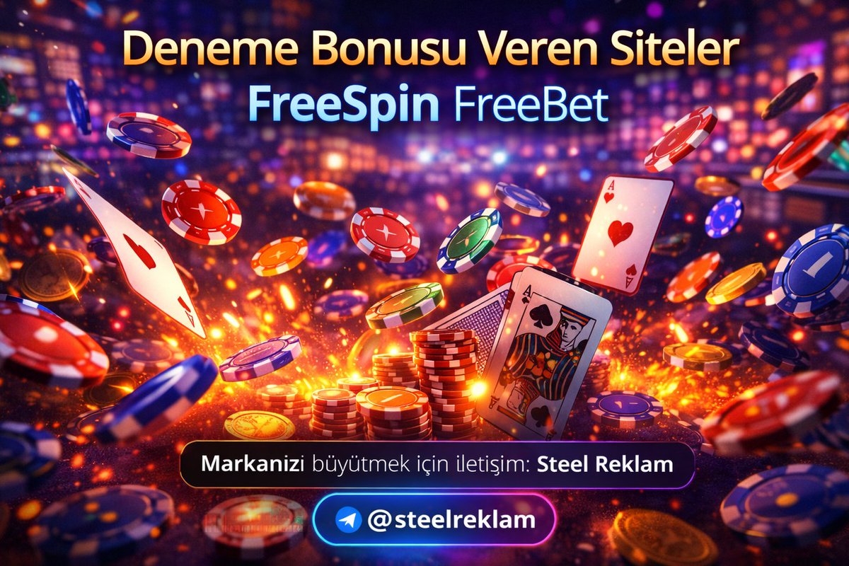 buyukodullerrr's tweet photo. 🎰 Kazanç için ilk adımı at!
Yeni üyeler için hazırlanan ücretsiz deneme fırsatını kaçırma.
Şansını hemen test et!
Deneme bonusu için: https://t.co/bvk5wN5WZN
#denemebonusu #betonbet #matadorbet #Betnano https://t.co/Iizdx5fBJR