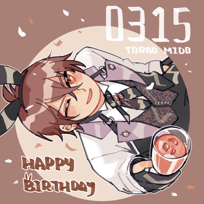 miaowpudding19's tweet photo. HAPPY BIRTHDAY!!!
 #御堂虎於生誕祭2026 https://t.co/1vqS6cx1G5