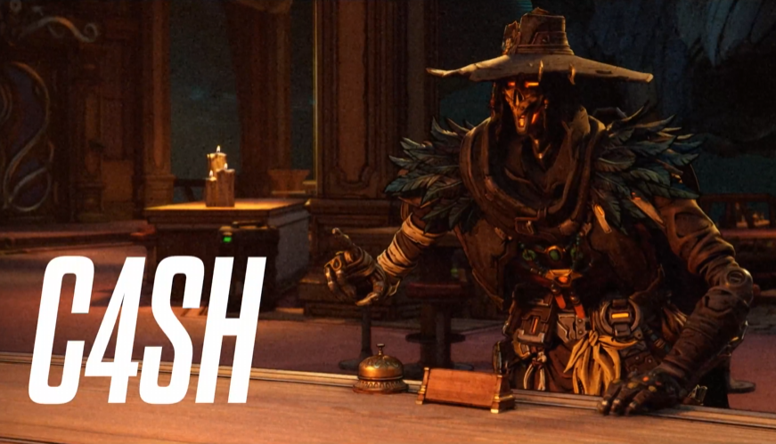 Borderlands 4 Bulletin tweet media