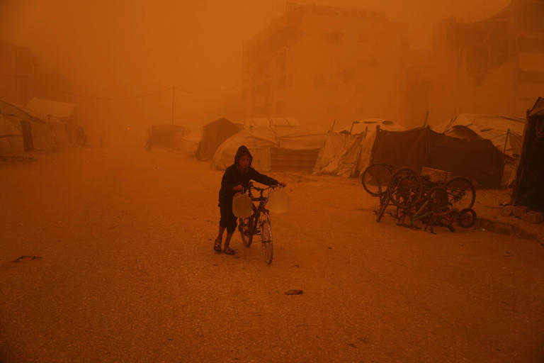 GETAnalysis's tweet image. #Israel's repugnant behaviour keeps getting ignored by the cowed World, as its wanton killing of innocent #Palestinians carries on unabated, daily 
msn.com/en-ca/news/wor…
