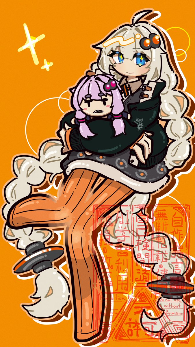 Aragiya_rikuno's tweet photo. デフォルメイラスト100日チャレンジ
5日目『テーマ：紲星あかり』 https://t.co/7Th69E5Onl