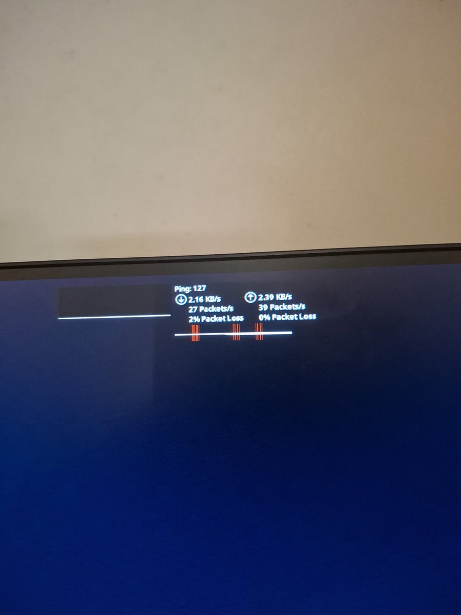 FROSTAce091's tweet photo. @FortniteStatus why am I averaging 50-100 ping when I should be getting 10-20 in creative???? https://t.co/Y0oxiclugG