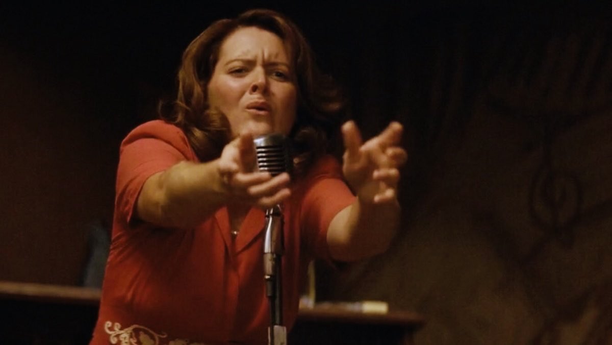 Just Remember in the movie “A League of Their Own”, Marla Hooch was comically fat and ugly. 

This was 35+ years ago. 

Oh how times have changed