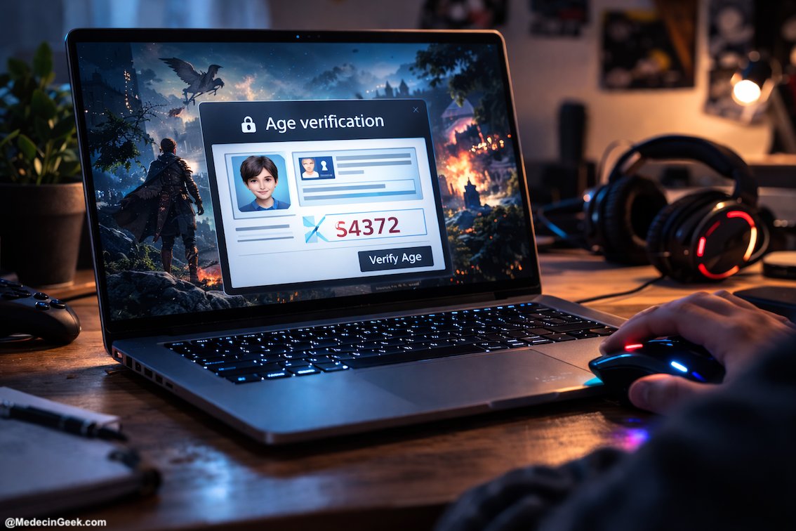 Médecin Geek tweet media