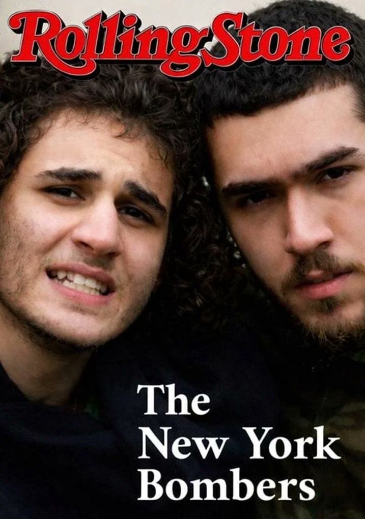 BBIC0N's tweet image. Is the thrill that'll get ya when you get your picture On the cover of the Rolling Stone. #Trash