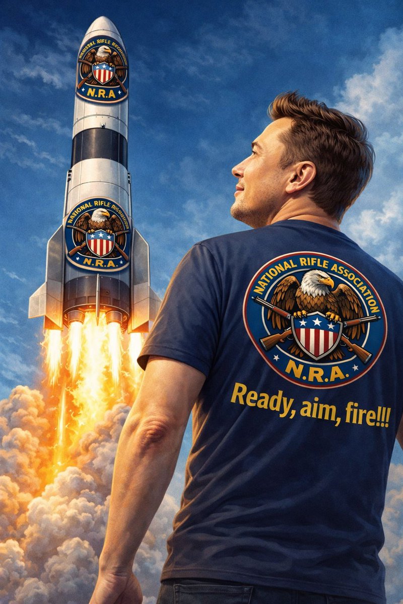 ACFdeveloper220's tweet photo. Get ready! We are going to take off like a rocket! That day is coming soon...NRA to the moon!!! https://t.co/Mnp2GSVk2a