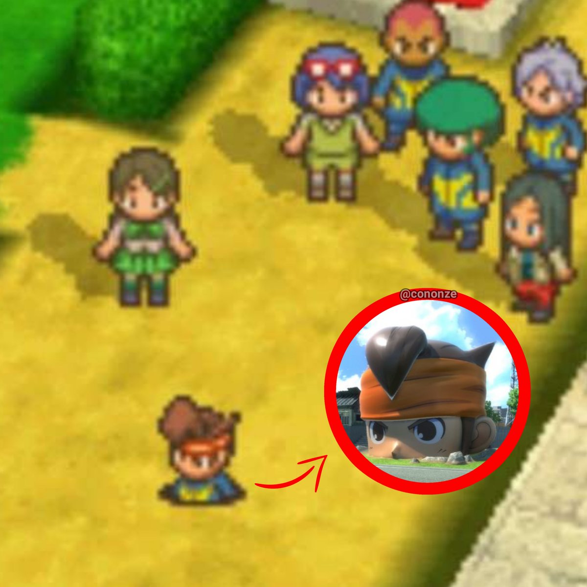 Super Onze Fora de Contexto tweet media