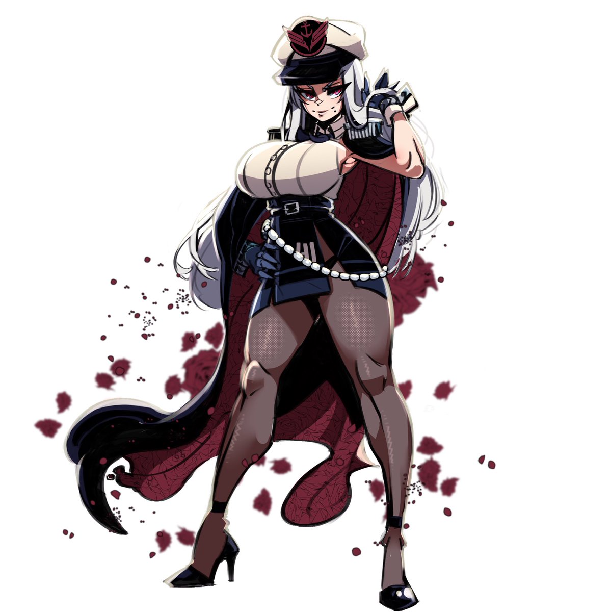 Magi-41🪄 Shipgirl VTuber🛳️ 【VFleet】 tweet media