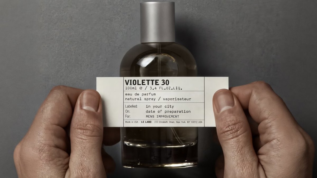 MensImprovement's tweet photo. Le Labo Violette 30 Review | One of The Best Le Labo Fragrances? https://t.co/Hph0EBt5lb #fragrances #fragrance #colognes #lelabo #perfumes #perfume https://t.co/JcgvmrKJJp