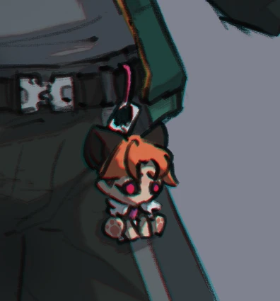 MechSpiritWolf's tweet photo. yees.. it's canon he likes gambit.   #oc #character #art https://t.co/8qr6cCaGU0