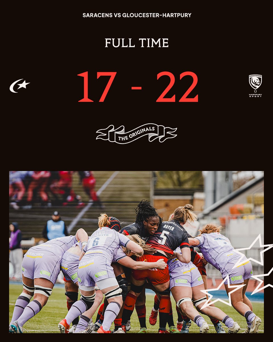 Saracens Women tweet media