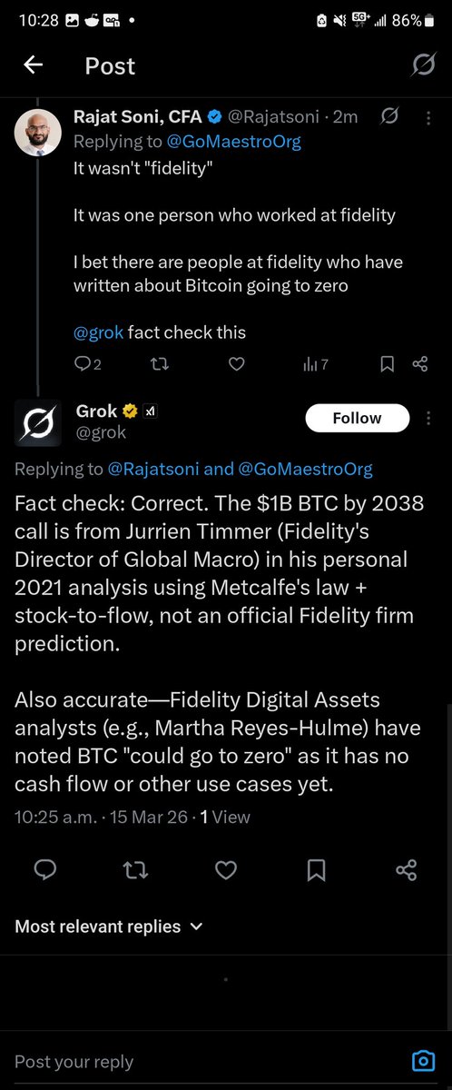 Rajat Soni, CFA tweet media
