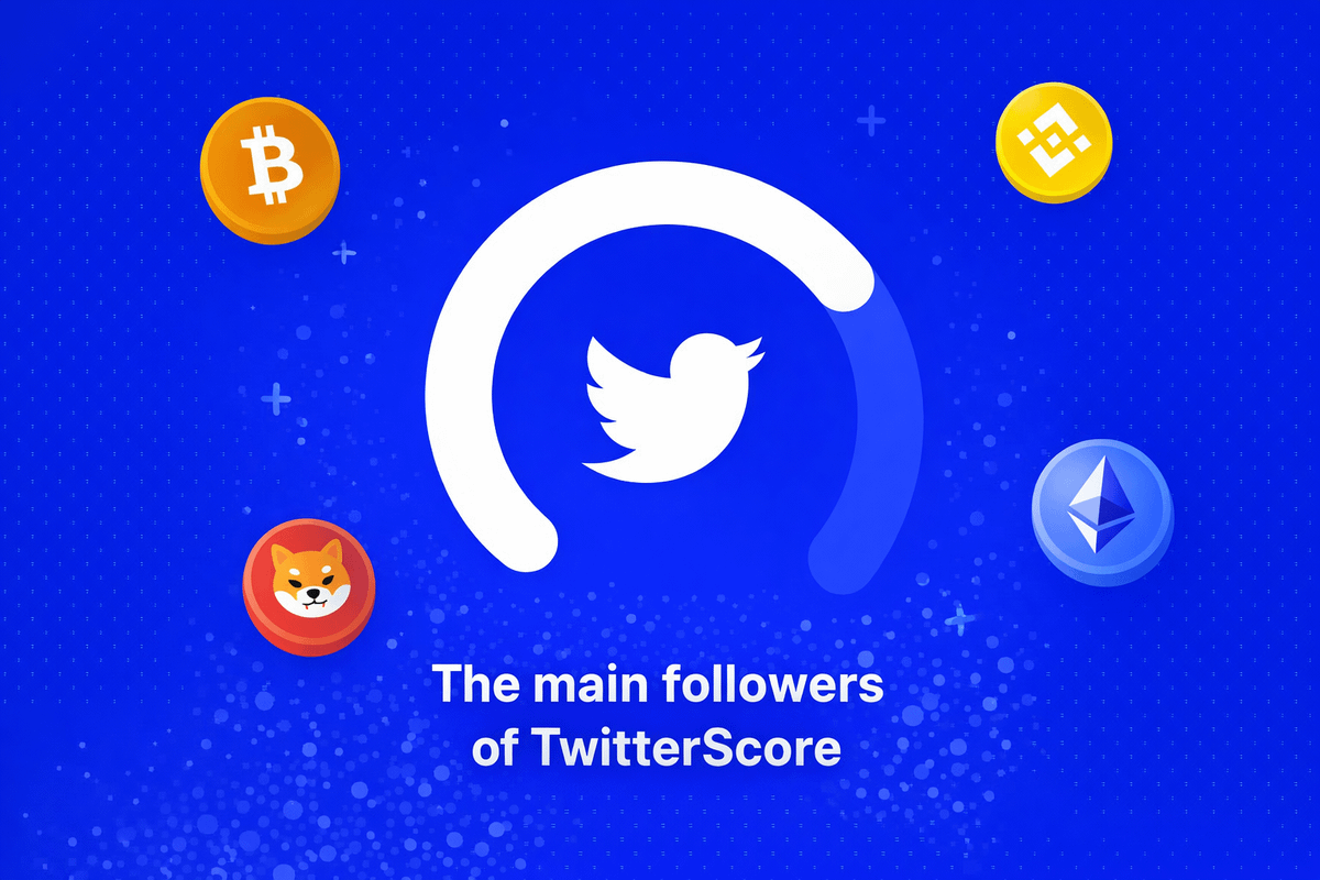 Shoutout to the real ones 🤝

Today we’re sharing some of the people who’ve been rocking with TwitterScore for a long time building, grinding, and supporting the vision with us.

Respect to the ones who’ve been consistently in the space:

<a href="/CryptoFloki/">Floki</a>
<a href="/Angello3400PRMR/">Angello3400 🥷</a>