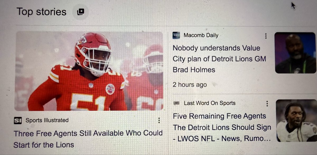 DetroitPodcast's tweet image. Thank you guys for making Detroit Lions On SI one of the places you visit and DAILY. Humbled we have had a great relationship with a local Eastside Newspaper for 5 years @TheOaklandPress #Podcasts #MacombDaily #DSP #OnSI