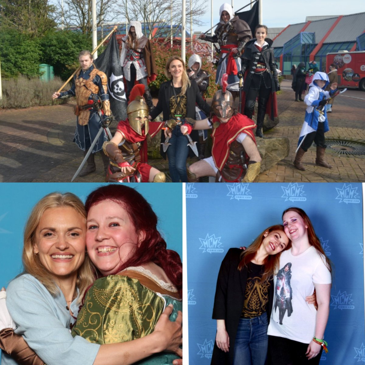 Kim Beacham tweet media