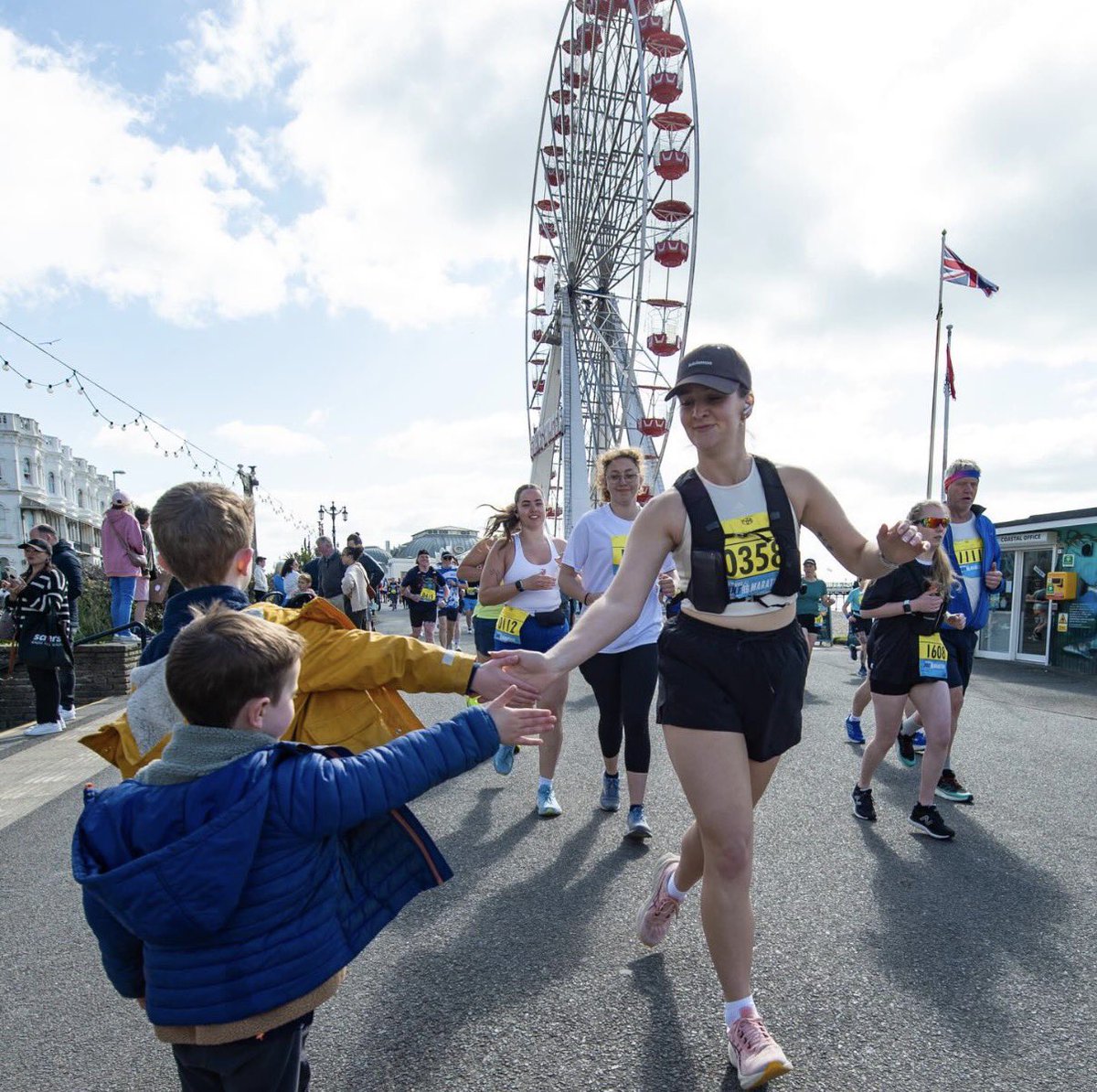 Worthing RUNFEST tweet media