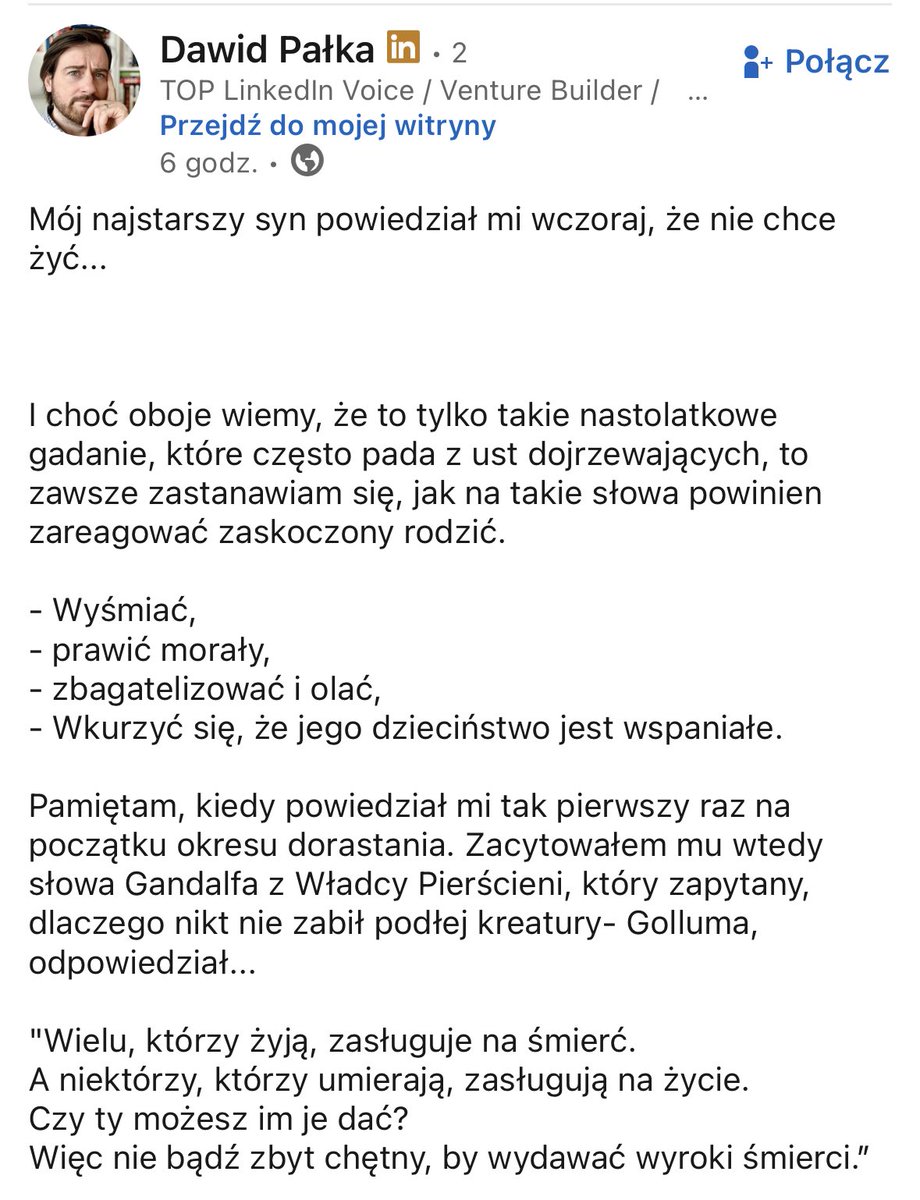 Tomasz Szatkowski tweet media