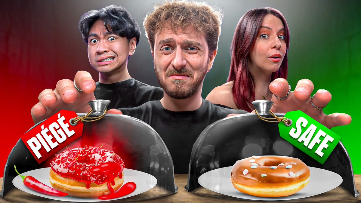 PAPRIKA 🌶 - Monteur Vidéo 💻 tweet media