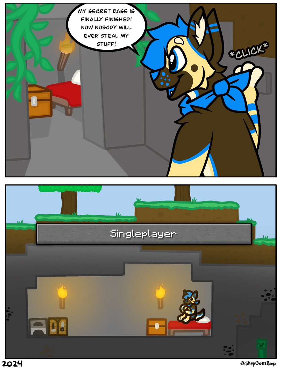 Shep🖌🐾 tweet media