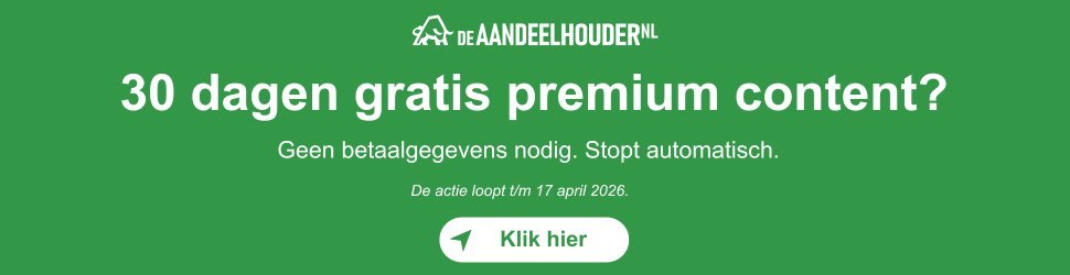 NicoInberg's tweet image. BREAKING: ACTIEMAAND BIJ DE AANDEELHOUDER!

Nu 1 maand gratis De Aandeelhouder! 📈 Krijg direct toegang tot exclusieve koop- en verkooptips en beursduiding. Geen betaalgegevens nodig en het stopt automatisch. Start hier: deaandeelhouder.nl/gratismaand #beleggen #beurs